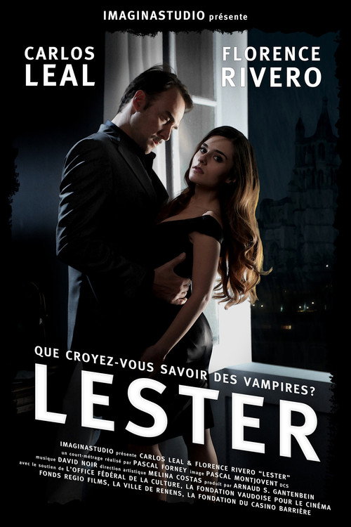 Lester (2010) poster