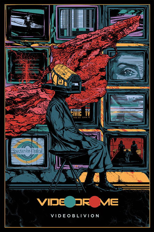 Videoblivion (2015) poster