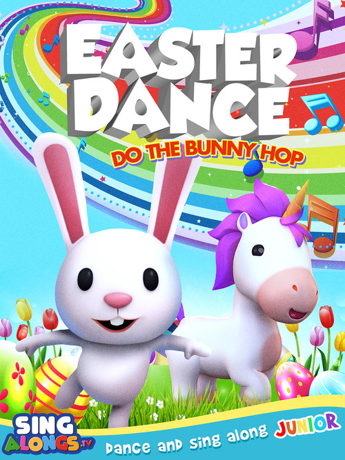 Easter Dance: Do The Bunny Hop (2023) poster