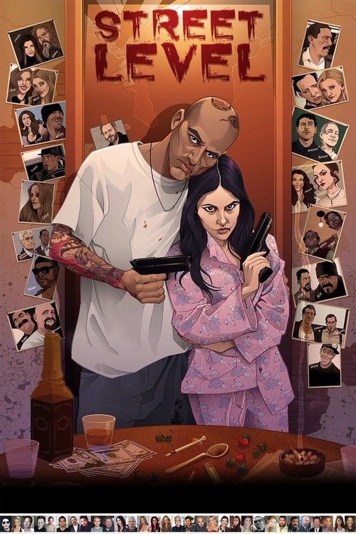 Street Level (2016) poster