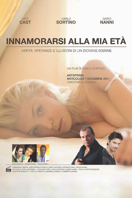Innamorarsi alla mia età (2011) poster