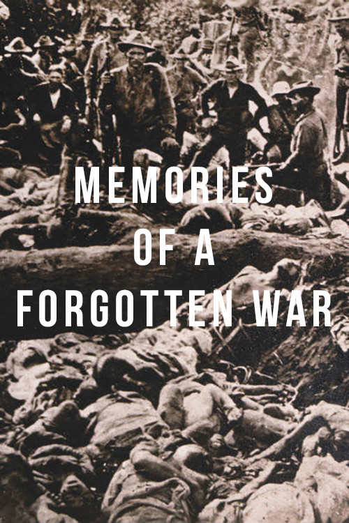 Memories of a Forgotten War (2001) poster