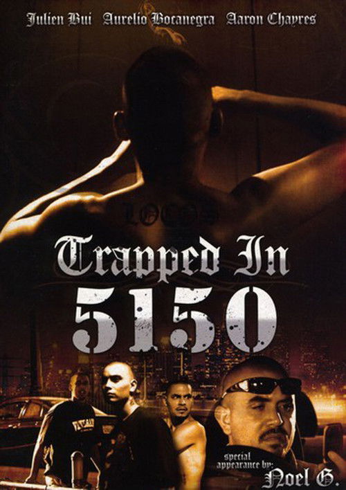 Trapped in 5150 (2009) poster