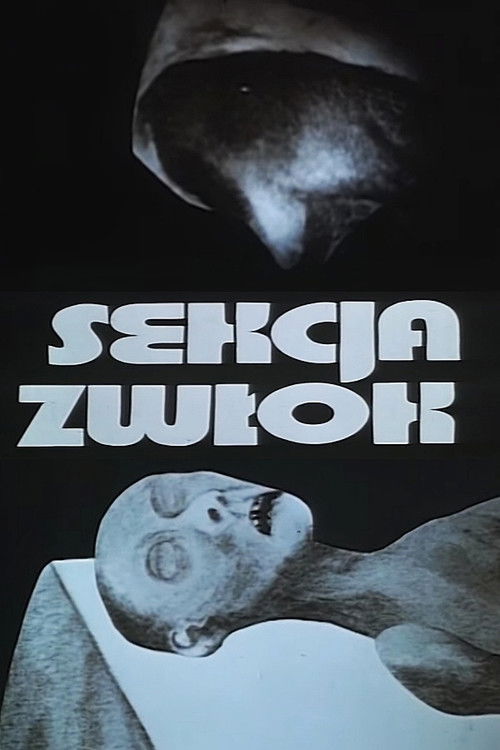 Autopsy (1973) poster