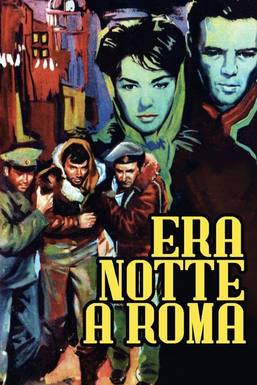 Era notte a Roma (1960) poster