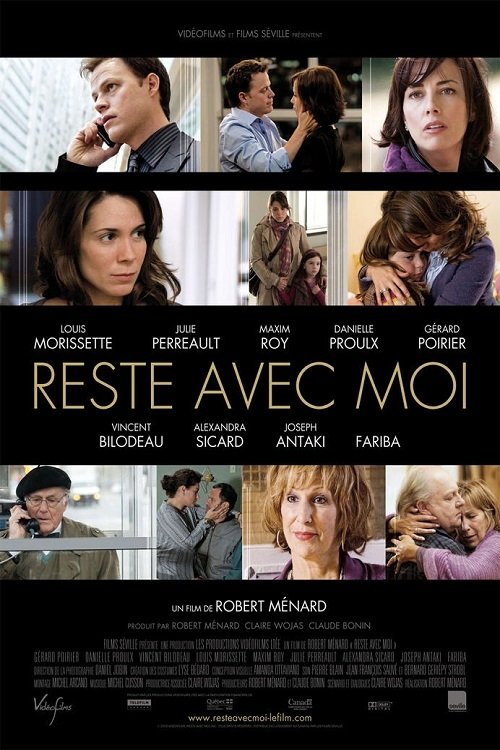 Reste avec moi (2010) poster