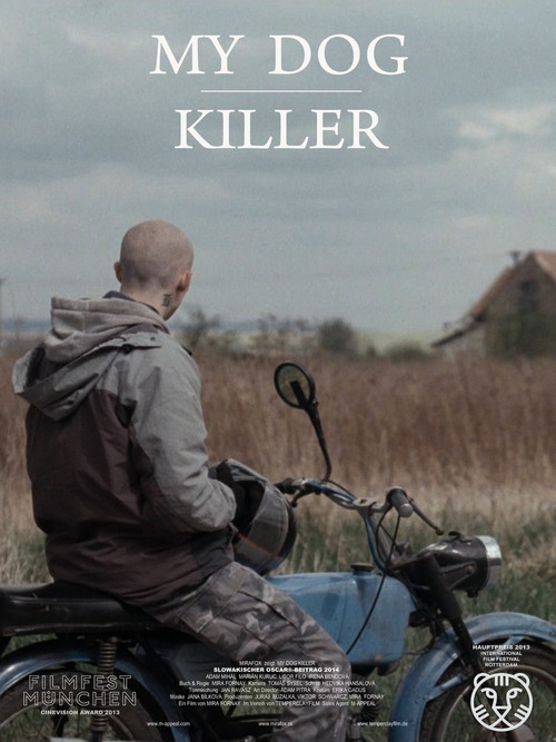 Köpeğim Killer (2013) poster
