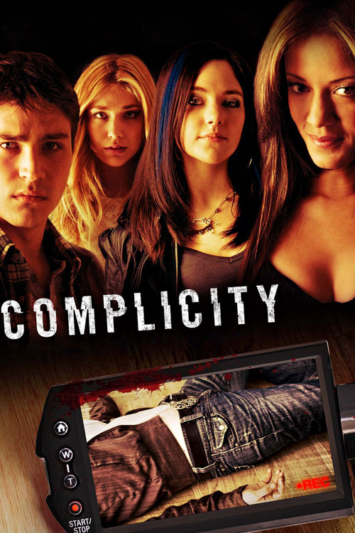 Complicity (2013) poster
