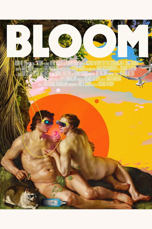 Bloom (2021) poster