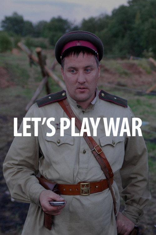 Let's Play War! (2016) poster