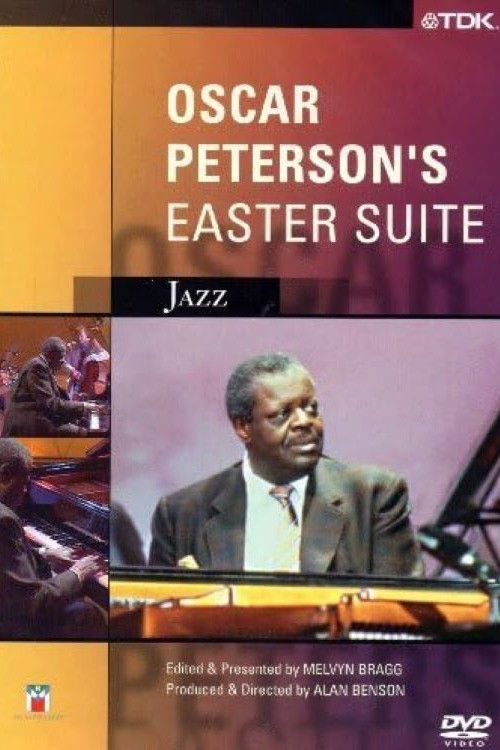 Oscar Peterson's  Easter Suite (1984) poster