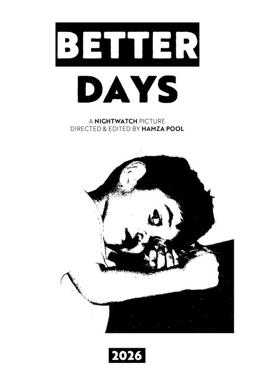 Better Days (2026) poster