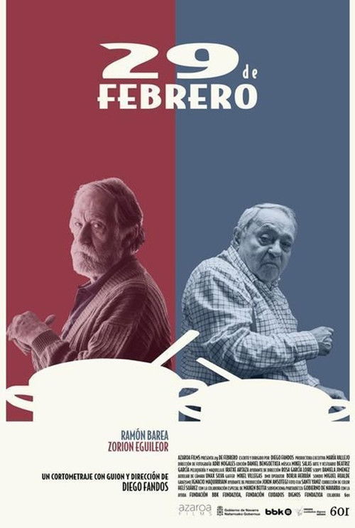 29 de febrero (2024) poster