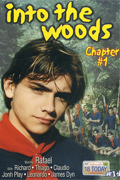Into the Woods chapter 1 (2004) poster