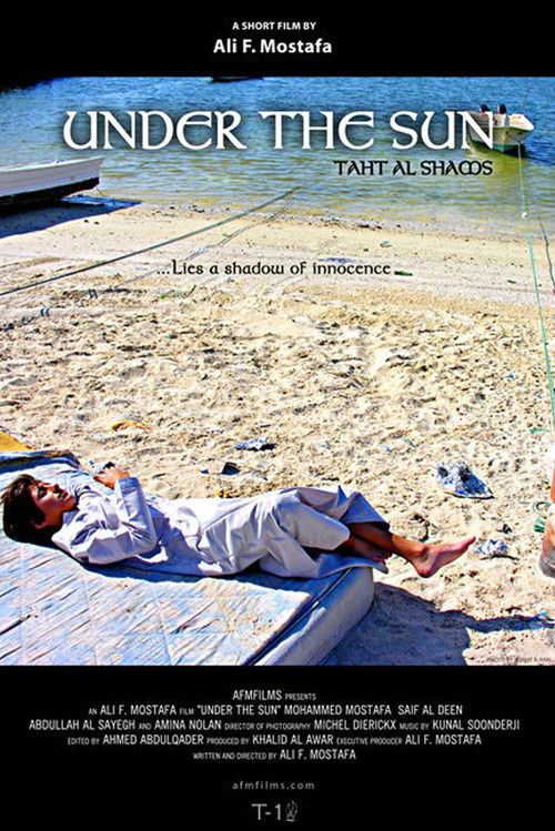 Under The Sun (2005) poster