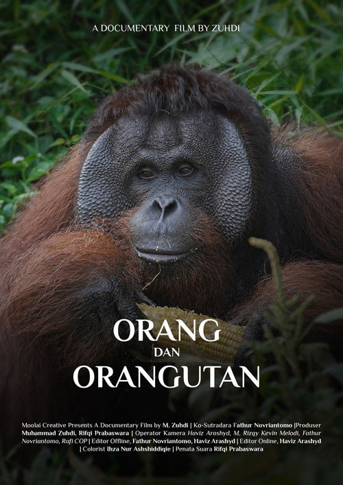 Orang & Orang Utan (2023) poster