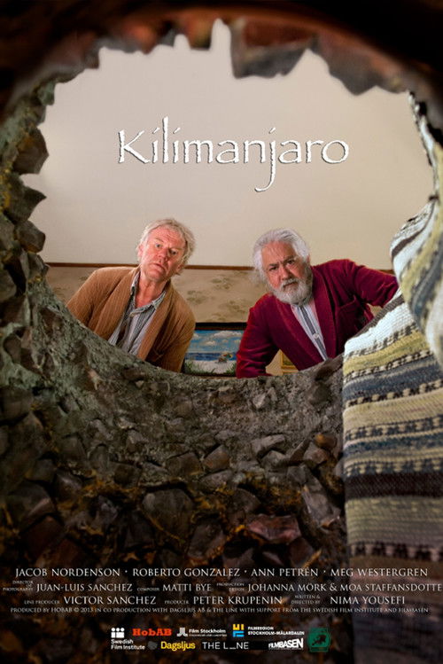 Kilimanjaro (2013) poster
