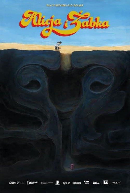 Alicja i żabka (2020) poster