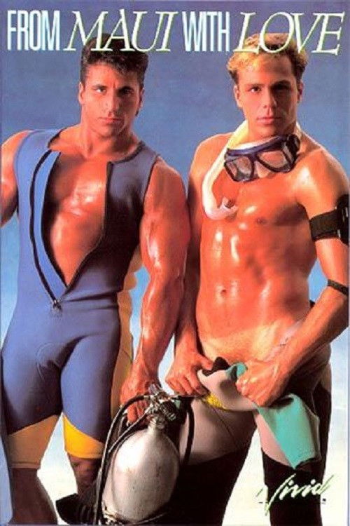 From Maui with Love (1989) poster