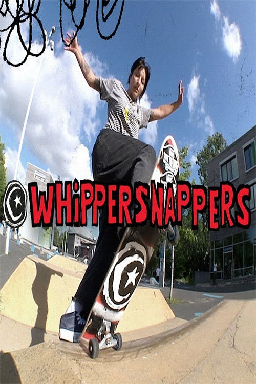 Foundation - Whippersnappers (2023) poster