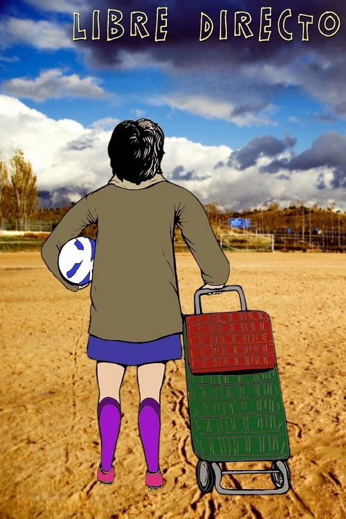 Libre directo (2011) poster