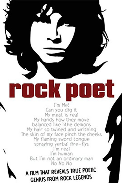 Rock Poet: Jim Morrison (2010) poster