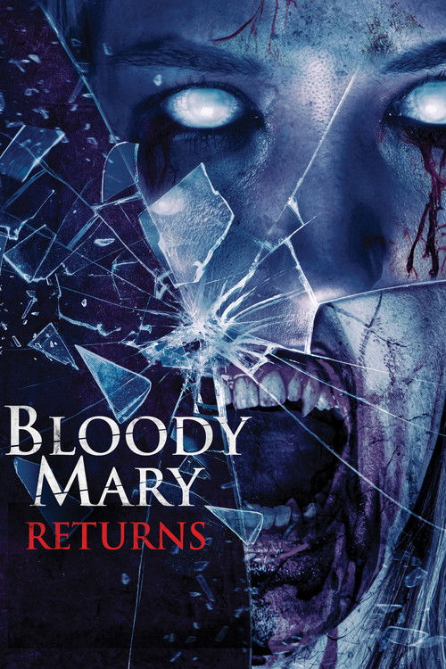 Bloody Mary Returns (2022) poster