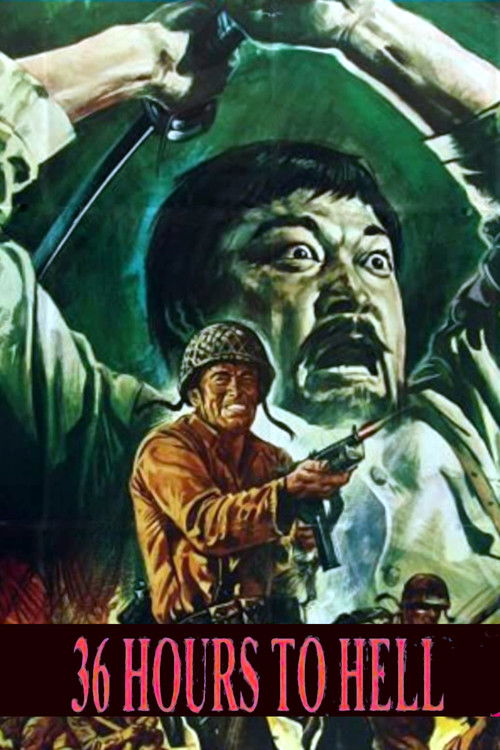36 ore all'inferno (1969) poster