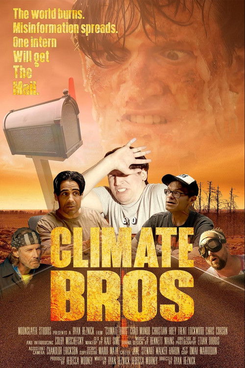 Climate Bros (2024) poster