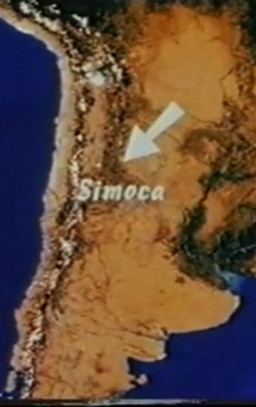 Feria en Simoca (1965) poster