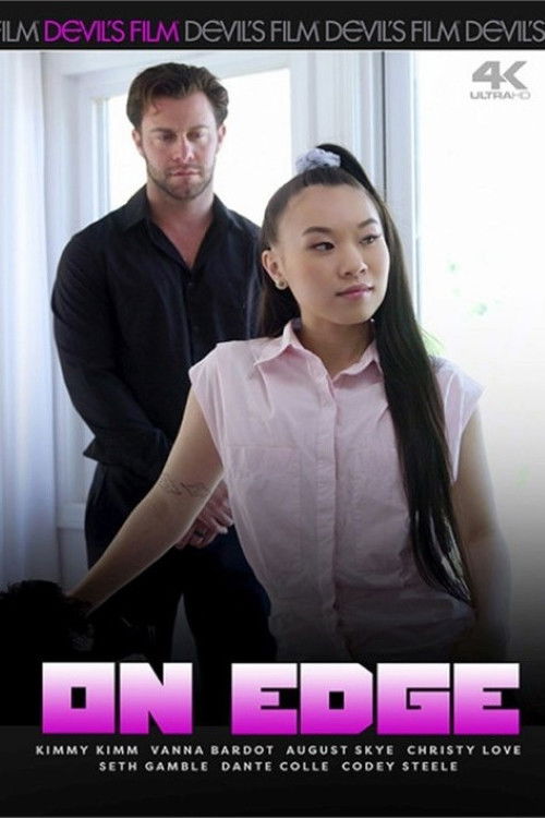 On Edge (2024) poster