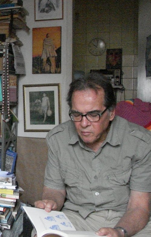 Assombração Urbana com Roberto Piva (2004) poster