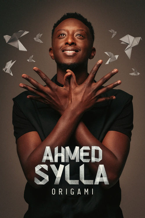 Ahmed Sylla - Origami (2025) poster