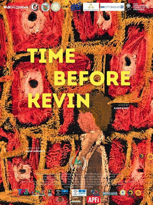 Time Before Kevin (2024) poster