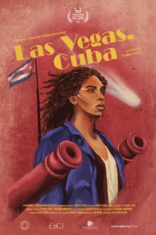 Las Vegas, Cuba (2026) poster