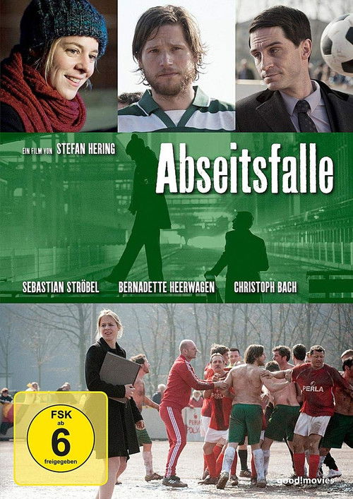 Abseitsfalle (2013) poster