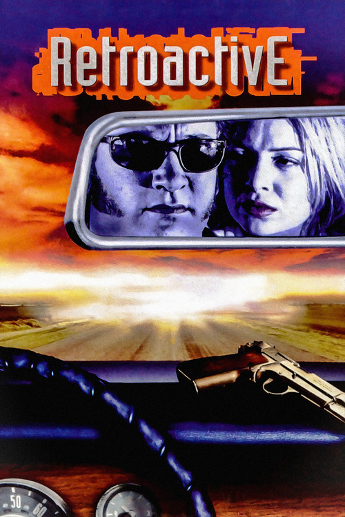 Retroactive (1997) poster