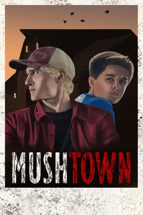 Mushtown (2019) poster