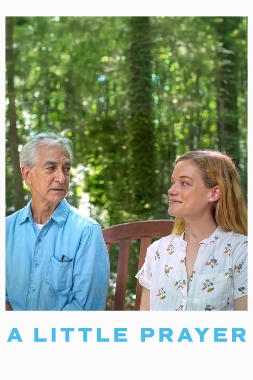 A Little Prayer (2025) poster