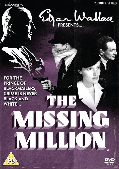 The Missing Million (1942) poster