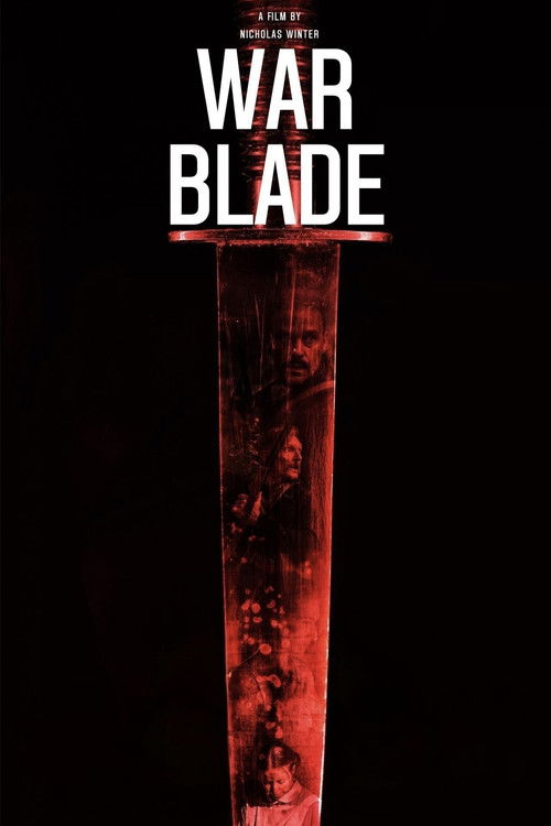 War Blade (2024) poster