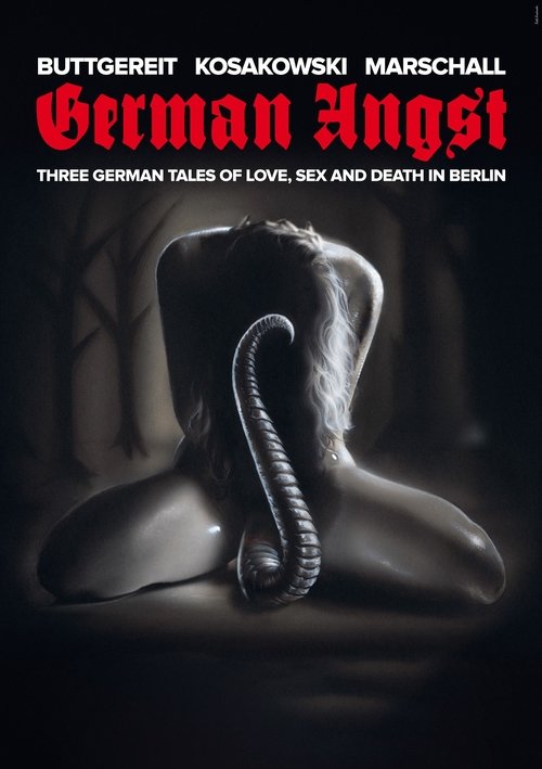 German Angst (2015) poster