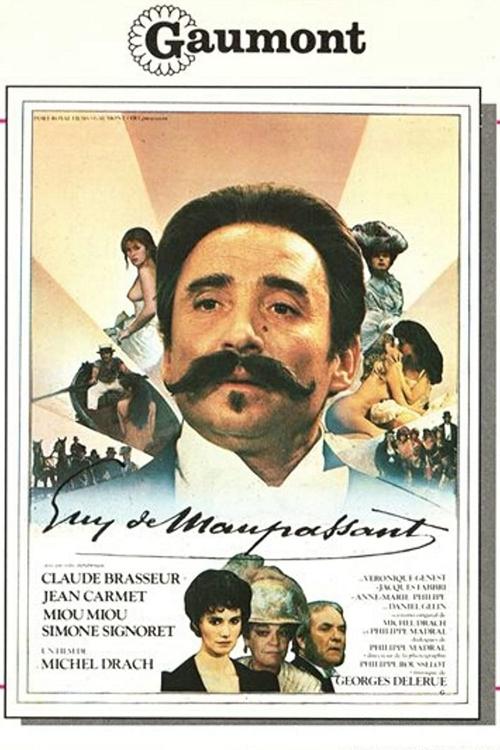 Guy de Maupassant (1982) poster