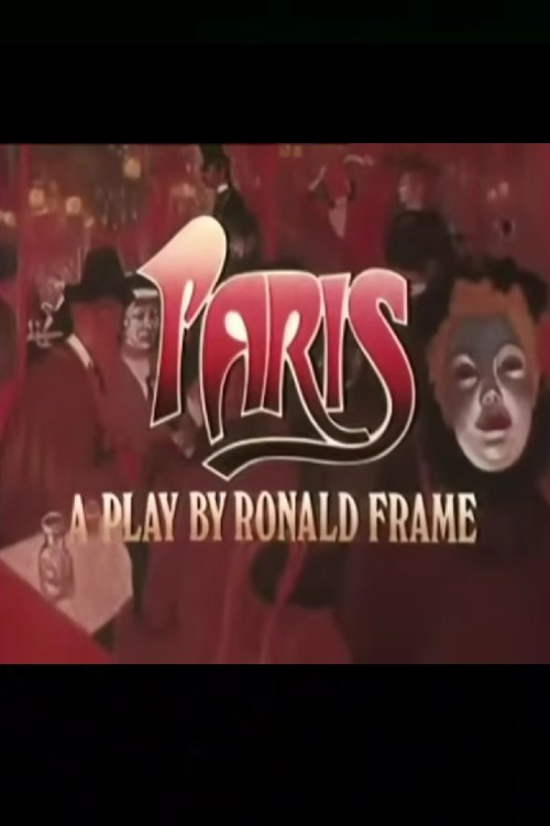 Paris (1985) poster