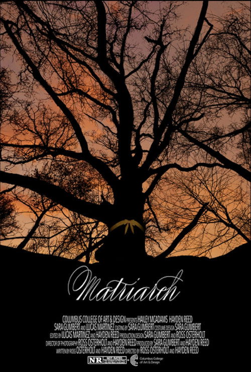 Matriarch (2023) poster