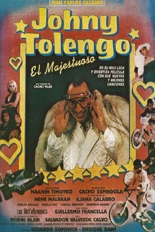Johny Tolengo, el majestuoso (1987) poster