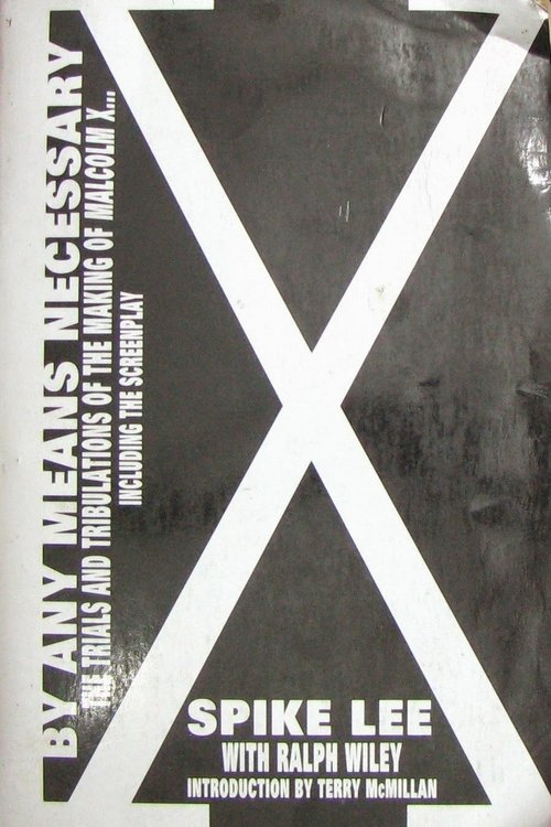 By Any Means Necessary: The Making of 'Malcolm X' (2005) poster