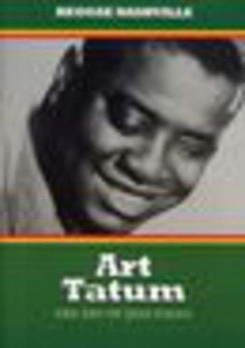 Art Tatum - The Art Of Jazz Piano (2008) poster