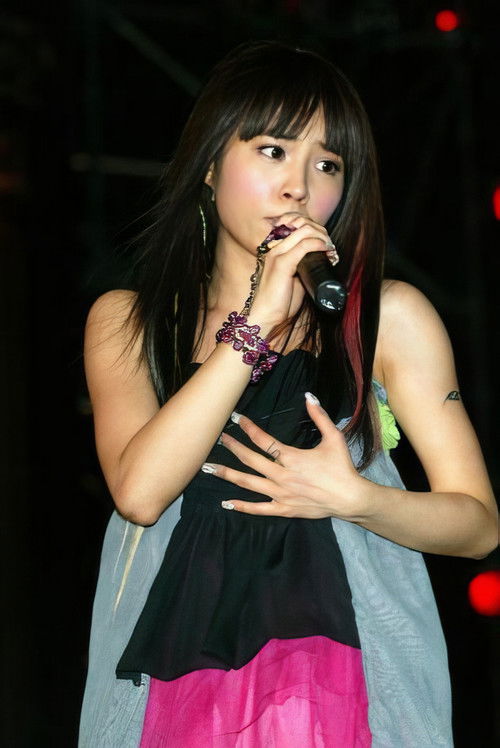 就是愛Jolin慶功演唱會 (2004) poster