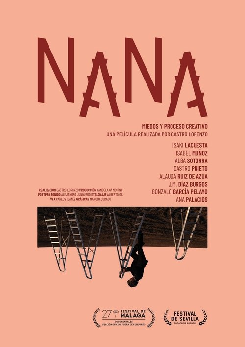 Nana (2023) poster
